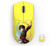 REDRAGON K1NG PRO MAX (custom yellow) M918AKB-PRO - 1298273 - zdjęcie 4